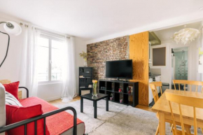 GuestReady - Cosy & Comfortable Apartment in Paris